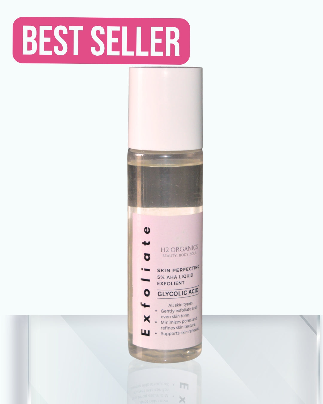 AHA 5% Skin Perfecting Toner